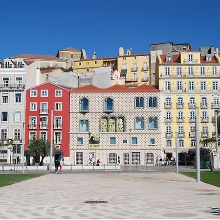 Appartement Premium In Lisbon's Downtown Lissabon