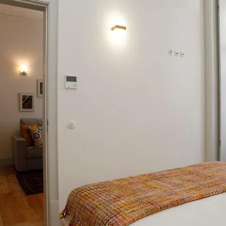 Apartment Premium In Lisbon's Downtown Lisbon