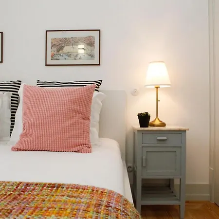 Apartment Premium In Lisbon's Downtown *