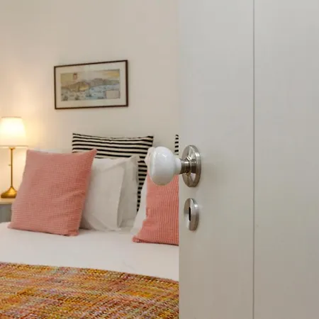 Appartement Premium In Lisbon's Downtown