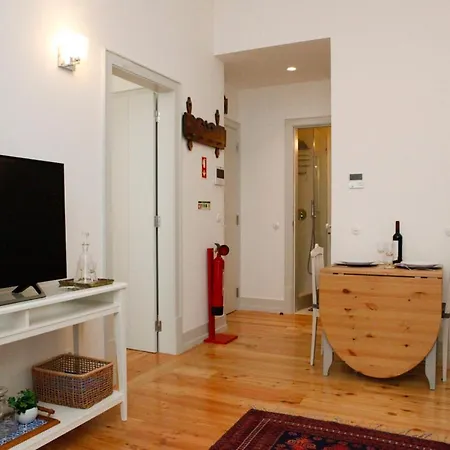 Apartment Premium In Lisbon's Downtown Lisbon