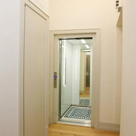 Premium In Lisbon's Downtown Apartment Lisbon