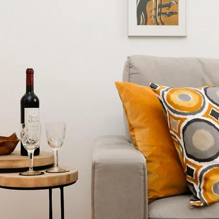 Apartment Premium In Lisbon's Downtown