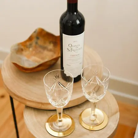 Premium In Lisbon's Downtown Apartment *