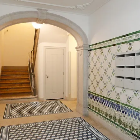 Premium In Lisbon's Downtown * Lissabon
