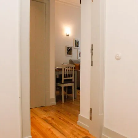 Premium In Lisbon's Downtown Appartement