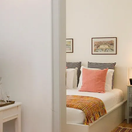 Premium In Lisbon's Downtown Apartment *