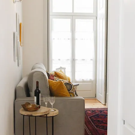 Apartment Premium In Lisbon's Downtown Lisbon