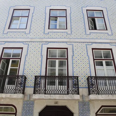 Apartmán Premium In Lisbon's Downtown *