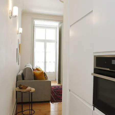 Apartmán Premium In Lisbon's Downtown
